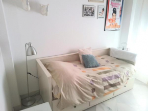 Habitación individual o doble en Triana Seville